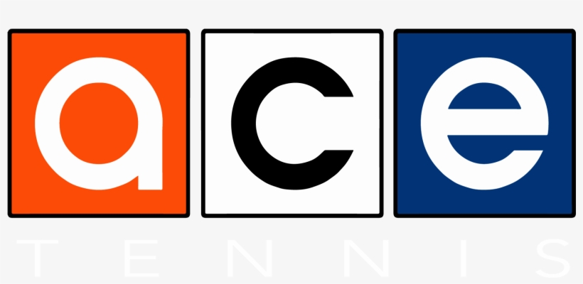 Ace Tennis Logo - Tennis, transparent png #3698572