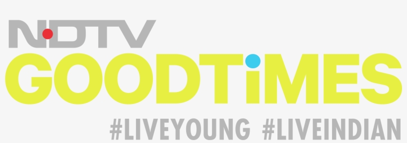 Ndtv Good Times Image - Ndtv Good Times Logo - Free Transparent PNG  Download - PNGkey