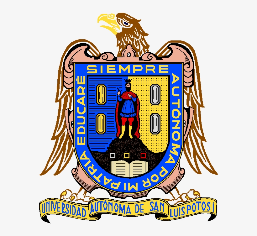 Universidad Autónoma De San Luis Potosí, transparent png #3698704