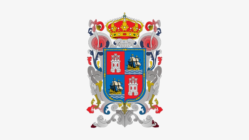The City Of Campeche Was Inscribed In The List Of The - Seal Of Campeche, transparent png #3698725