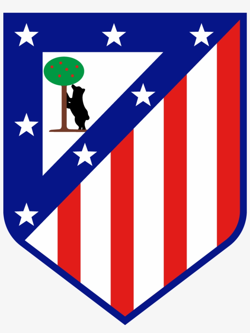 Colombian Striker Jackson Martinez Completes Atletico - Atletico Madrid Logo, transparent png #3698908