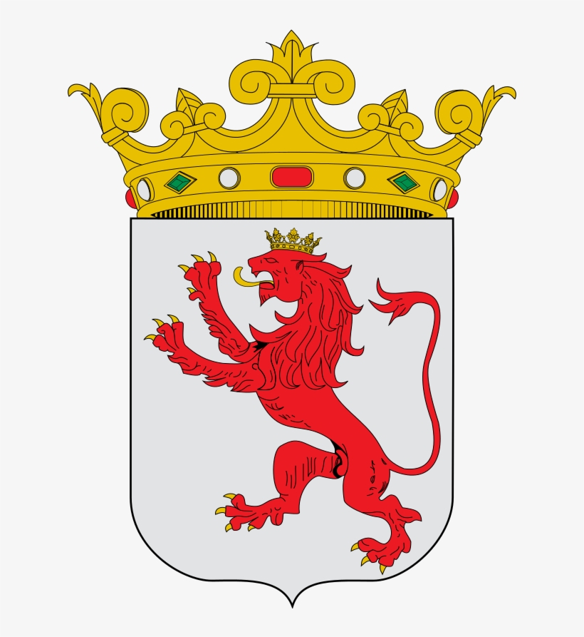 Escudo De León - Escudo De Leon España, transparent png #3698955