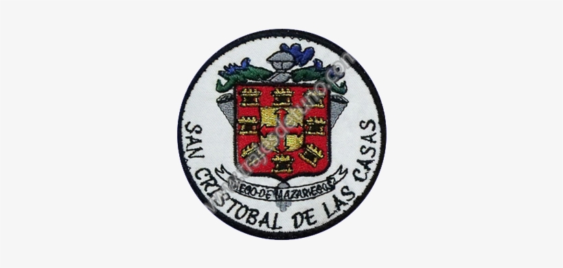 Escudo De San Cristobal De Las Casas, transparent png #3698978