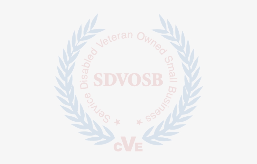 Sdvosb Logo - Salter Labs 1600tlc Nasal Cannula With Ear Cushion, transparent png #3699267