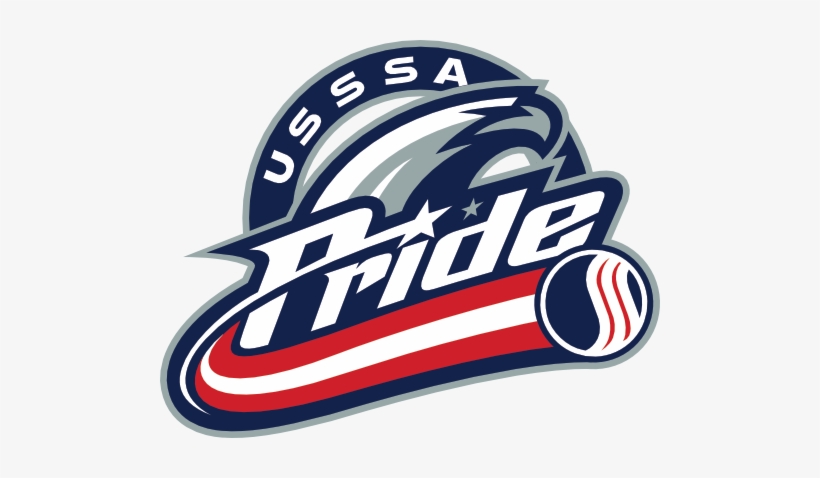 Cleveland Comets - Usssa Pride Softball Logo, transparent png #3699291