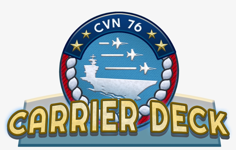 Logo - Carrier Deck Icon, transparent png #3699364