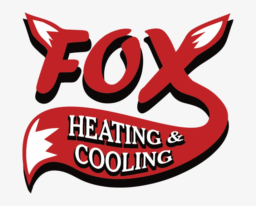 Fox Heating And Cooling Logo - Idaho, transparent png #3699383
