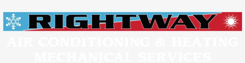 Dealer Logo - Rightway Air Conditioning, Llc, transparent png #3699524