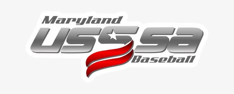 Maryland Usssa Baseball - Emblem, transparent png #3699593