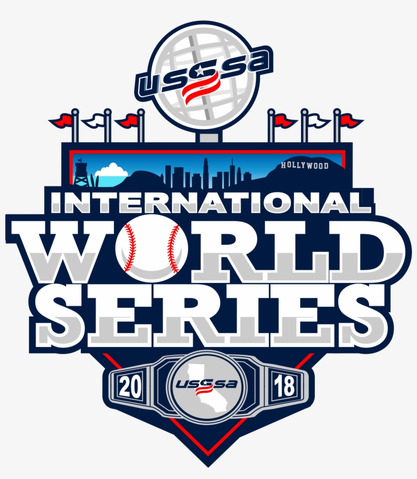 Click Here To Visit “the International” Website “bld - Usssa World Series 2018, transparent png #3699597