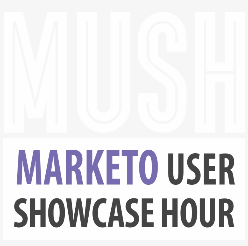 Marketo User Showcase Hour Logo - Parallel, transparent png #3699617