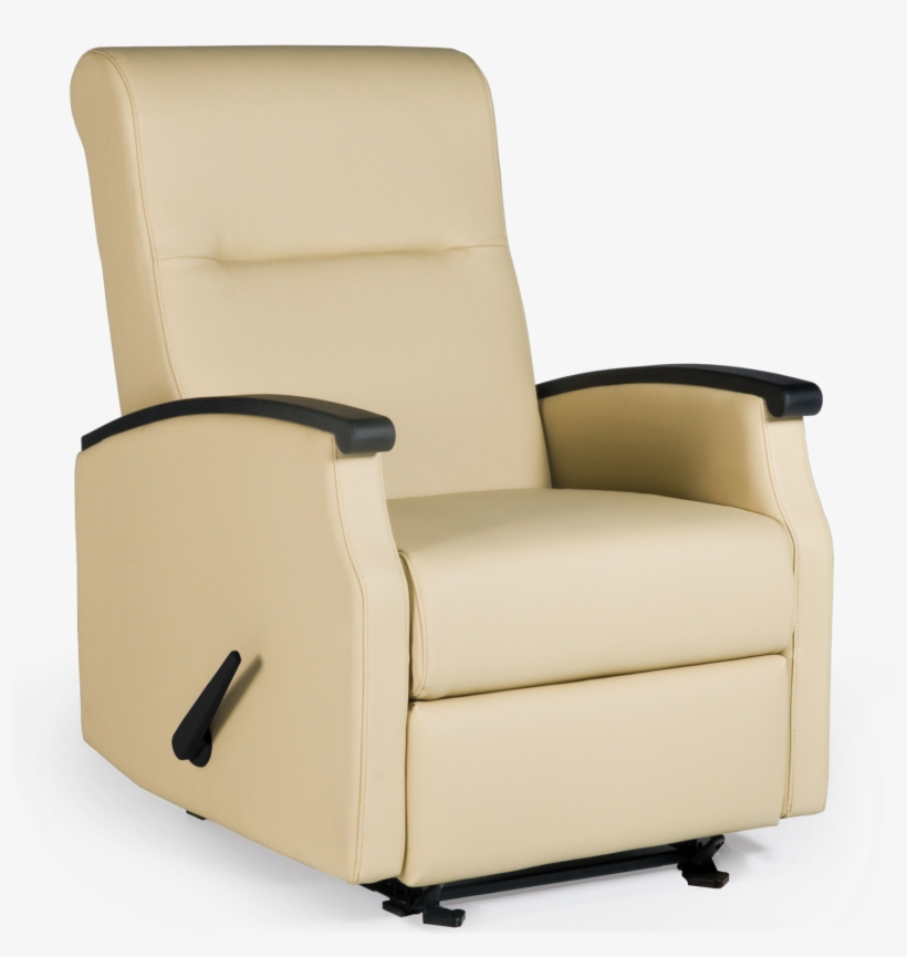 La Z Boy Healthcare Recliner - La-z-boy Contract Florin Collection Room Saver Recliner,, transparent png #3699660