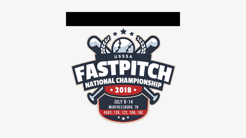 Usssa Fastpitch National Championships - Label, transparent png #3699724