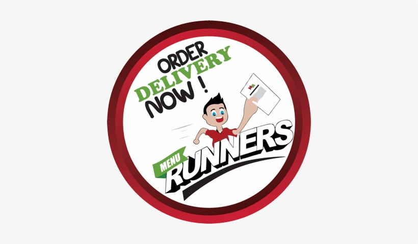 Menu Runners Logo - Midpoint Cafe, transparent png #3699766
