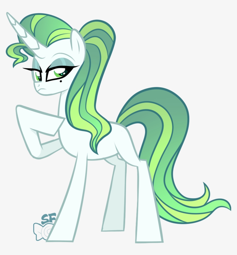 Sugahfox, Changeling, Disguise, Disguised Changeling, - Cartoon, transparent png #3699850