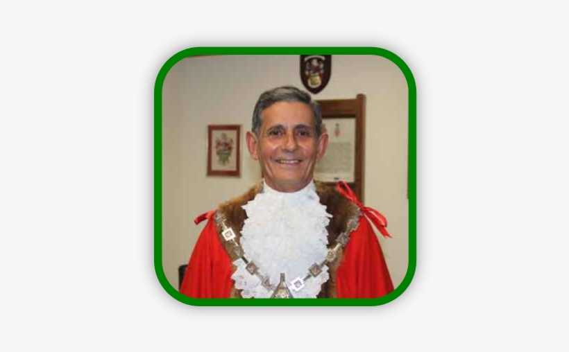 Resident Of Ashford For 43 Years And Married With 4 - Mayor Of Ashford Kent, transparent png #3699852