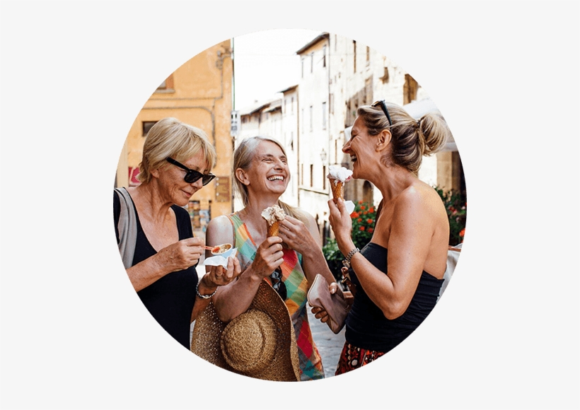 Discounts For Those Over 60 Years - People Italy, transparent png #3699942