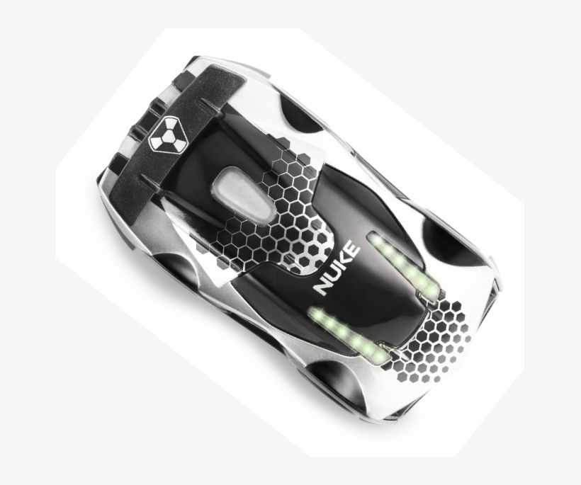 Nuke Phantom - Anki Overdrive Nuke Expansion Car Toy, transparent png #370042