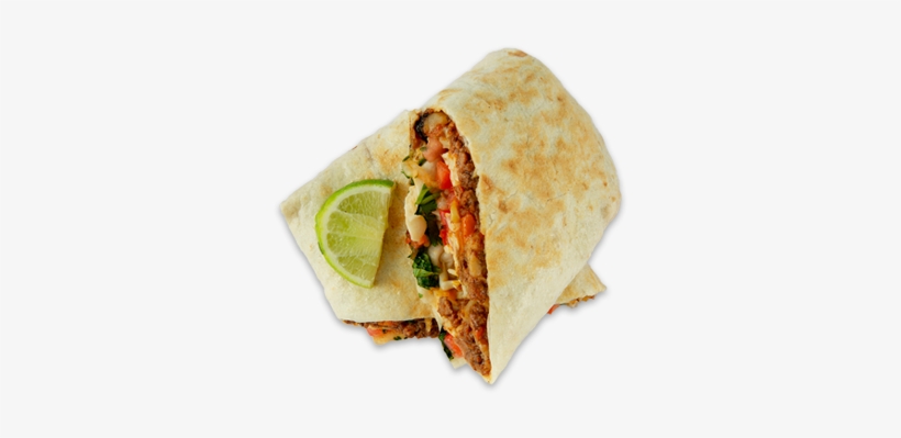 Burrito-prenado - Fast Food, transparent png #370101