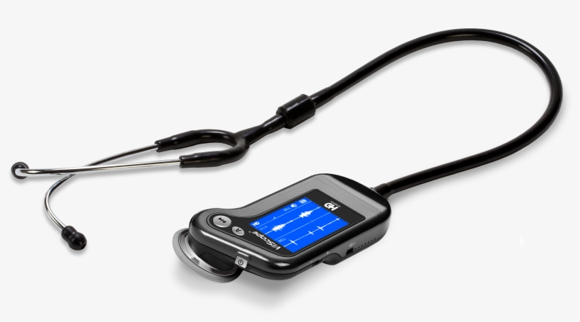 Intelligent Stethoscope, transparent png #370103