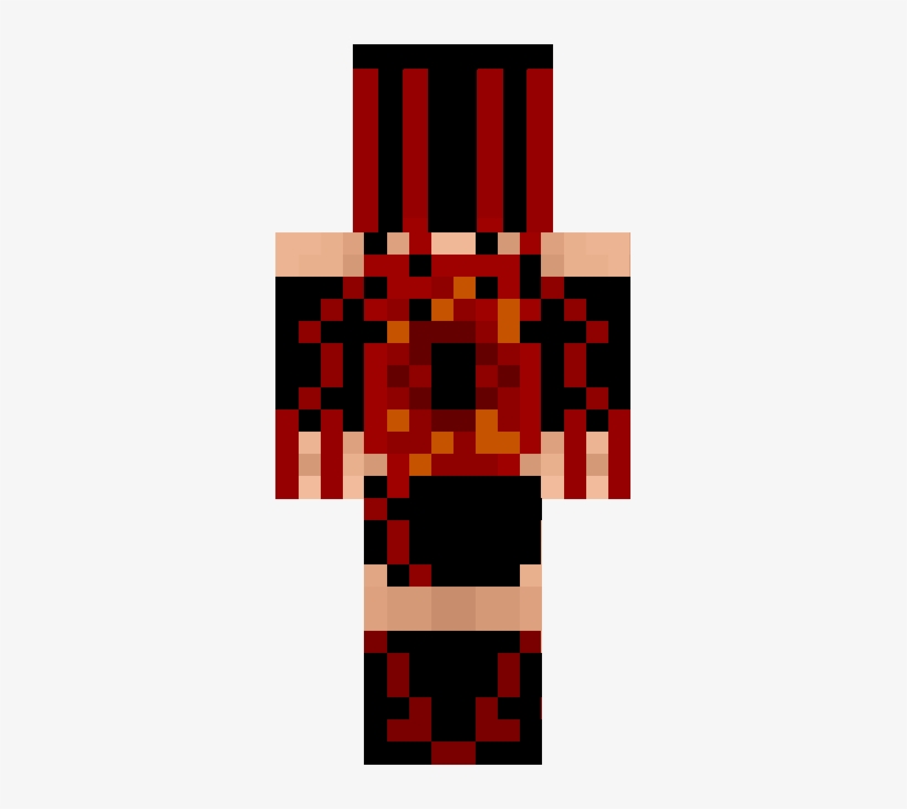 Skin De Gotica Utk Io, transparent png #370170