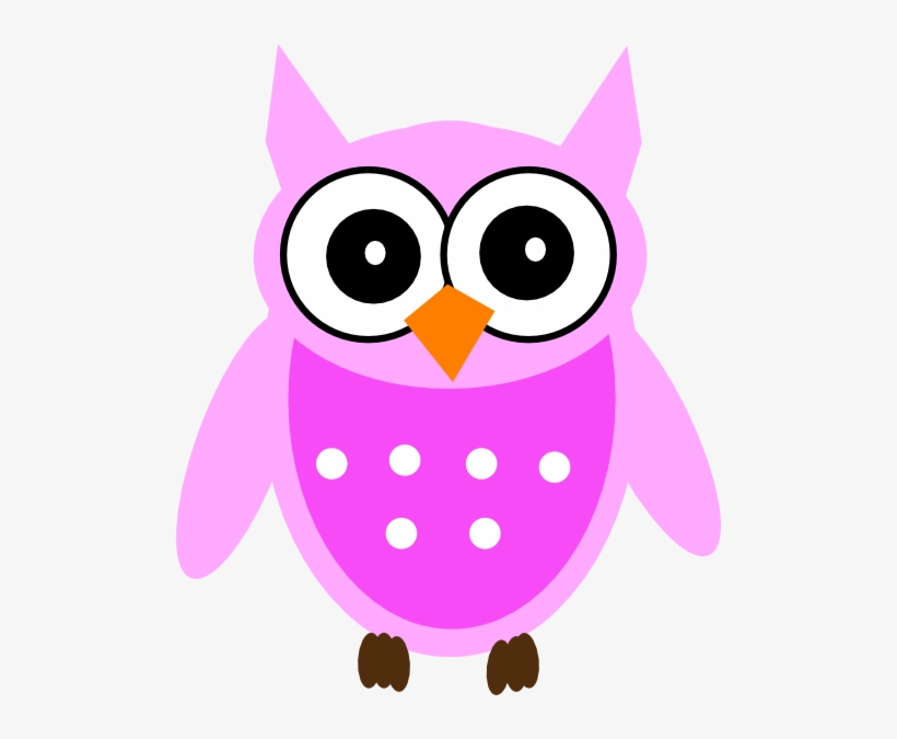 Hippie Clipart Owl - Owl Vector Clip Art, transparent png #370185