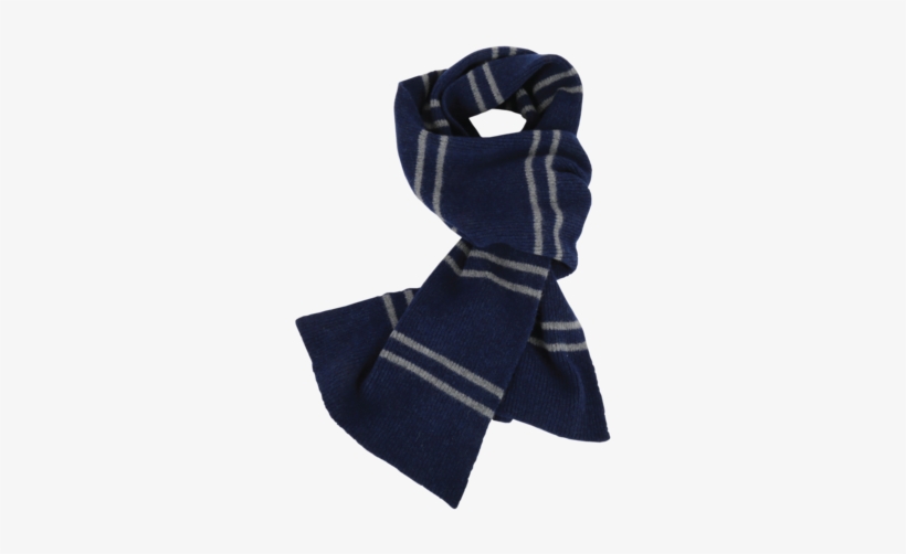 Ravenclaw Scarf - Ravenclaw Scarf Png, transparent png #370206