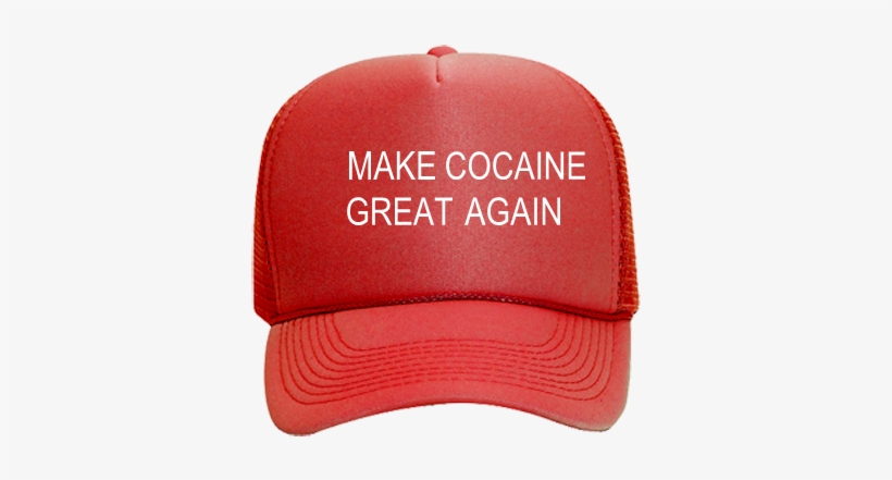 Make Cocaine Great Again - Benetton Group Spa, transparent png #370314