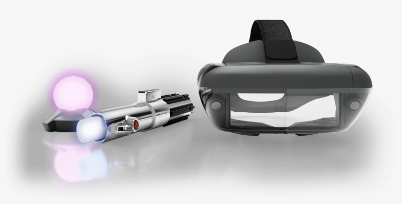 ❮ ❯ - Lenovo Jedi Challenges, transparent png #370336