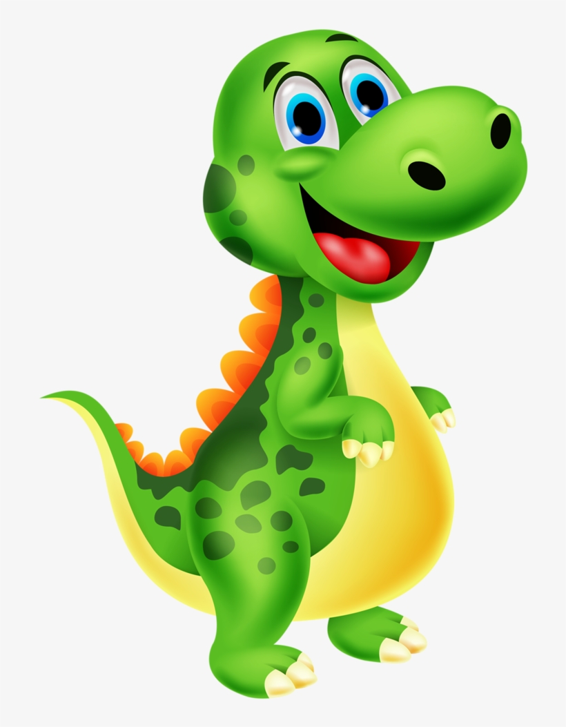 Dinosaurs Clipart Toy Dinosaur - Dinossauro Desenho Png - Free