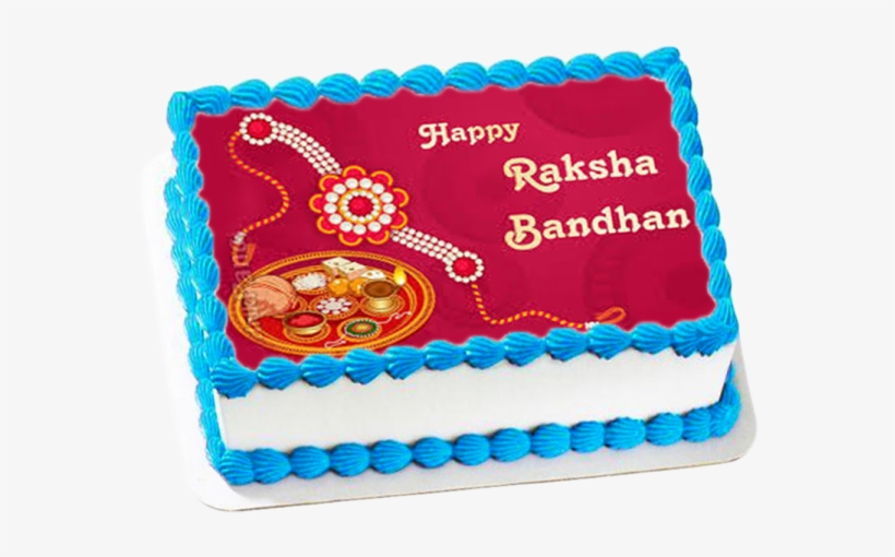 Rakhi Cake - Happy Teachers Day Cake, transparent png #370376