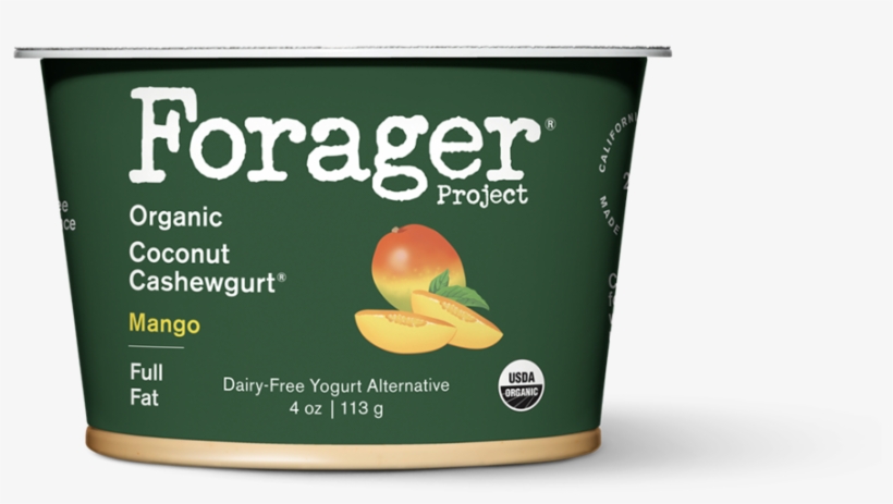 Mango Coconut Cashewgurt®, transparent png #370393
