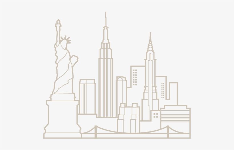 New York City Skyline Kids Clipart Collection - Best Of Nu Groove Records - Vol. 1-best Of Nu Groove, transparent png #370493