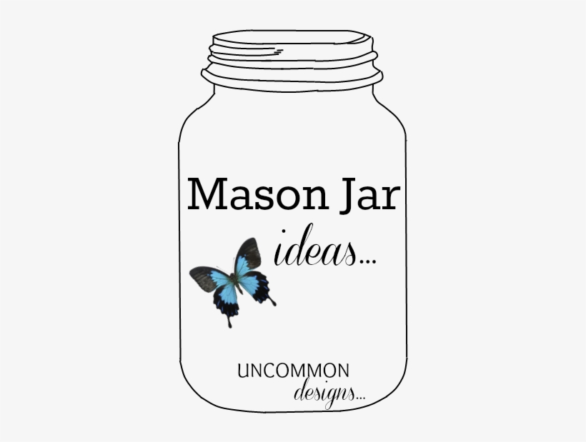 Mason Jar Ideas - Country Crafts Ideas, transparent png #370515