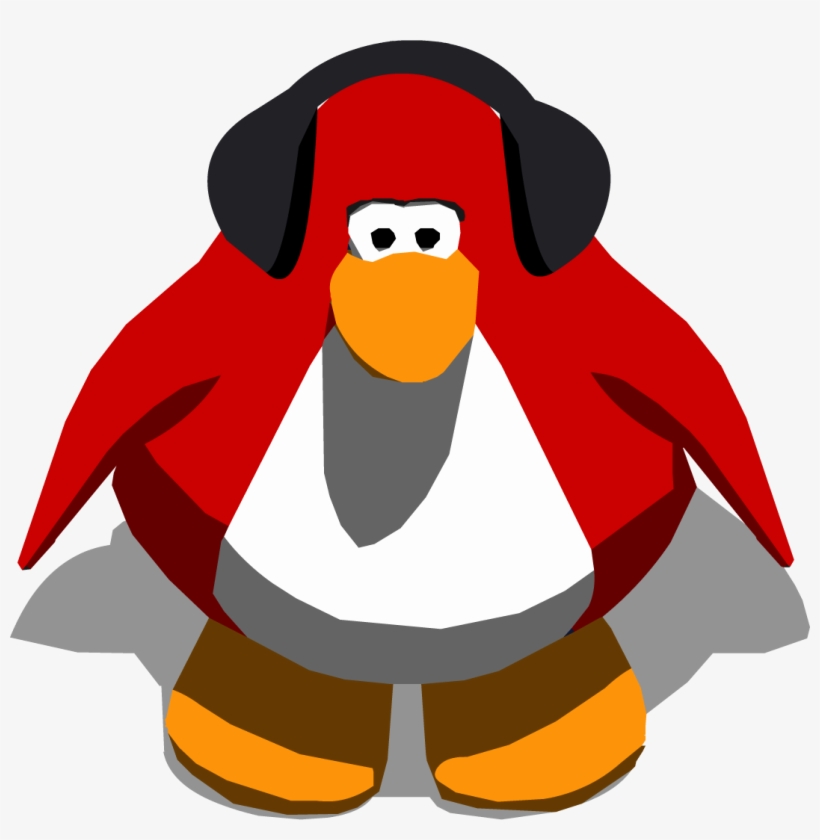 Dj Maxx Sprite - Club Penguin, transparent png #370613