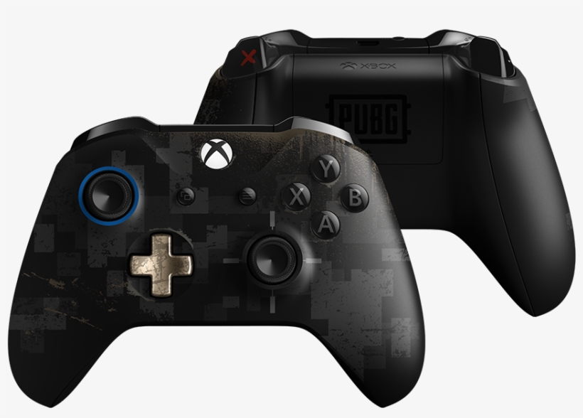 Now Available For Pre Order - Pubg Xbox One Controller, transparent png #370763