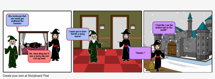 The Worst Witch - Cartoon, transparent png #370840