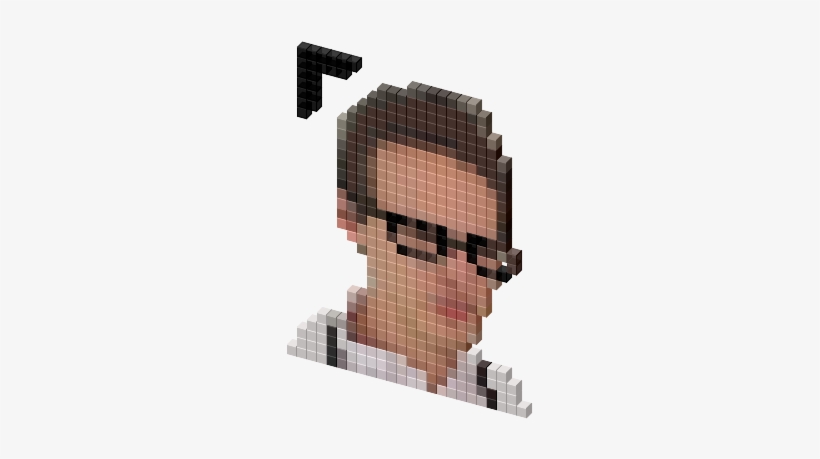 View Cursor On T-shirt - Brickwork, transparent png #370855