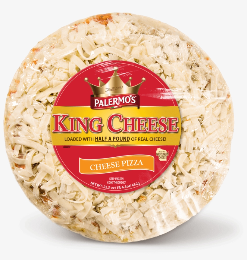 Ingredients - Palermos King Cheese Pizza, Sausage, Mushroom And Onion, transparent png #370858