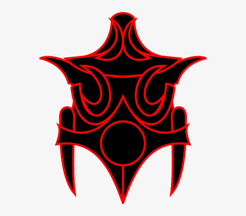 Black, Symbol, Alien, Devil, Tattoo, Satan - Devil Signs, transparent png #370876