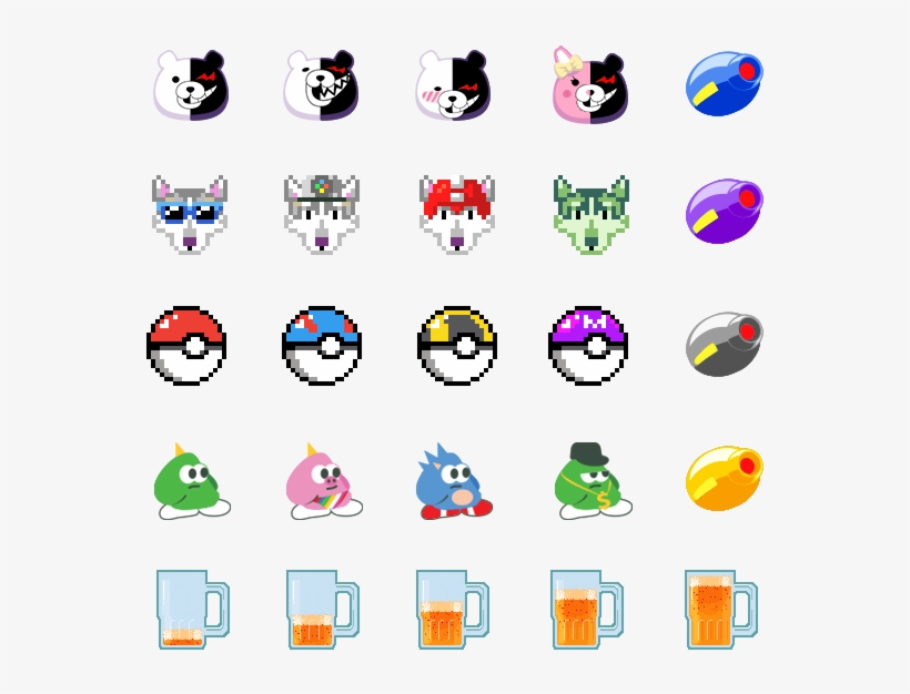 1 - Examples Of Twitch Subscriber Badges, transparent png #370979