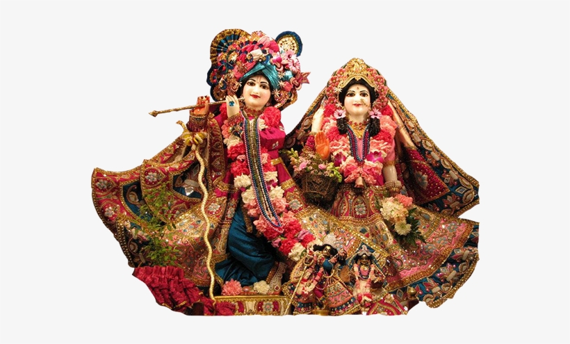 Radha Krishna Bhajan April 17th 5 Pm Every 3rd Ravivar - Radha Krishna Image S, transparent png #371195