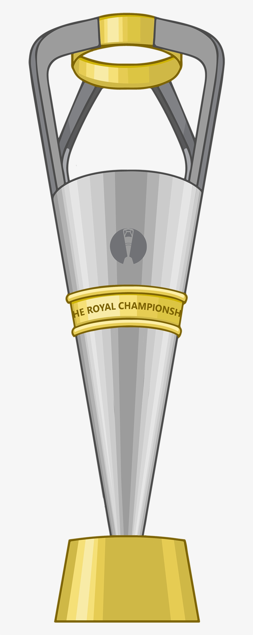 August Charles Trophy - Shaker, transparent png #371440