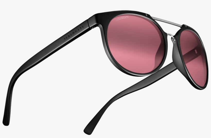 Glasses Serengeti Eyewear Free Transparent Png Download Pngkey