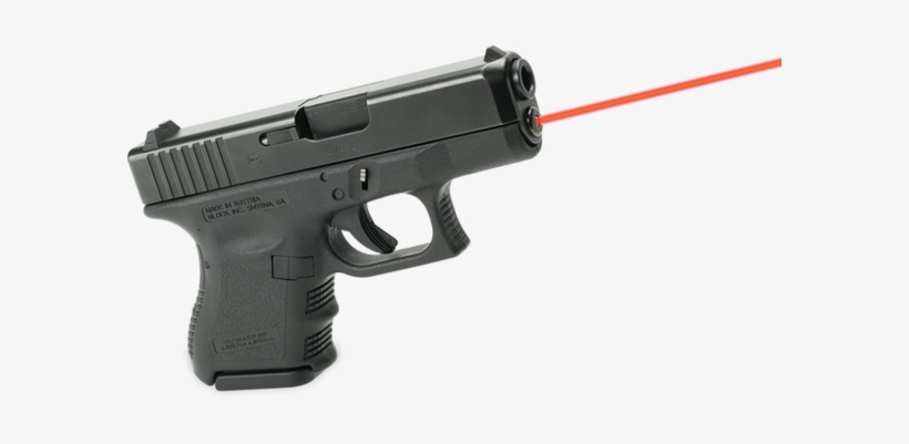 Lasermax Guide Rod Laser For Glock, transparent png #371544