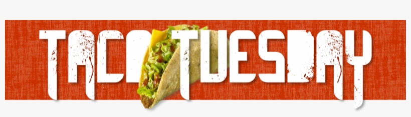 Taco Tuesday, transparent png #371653