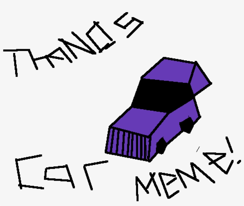 Thanos Car Png - Car, transparent png #371673