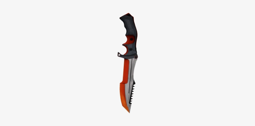 Huntsman Knife - Knife, transparent png #371674