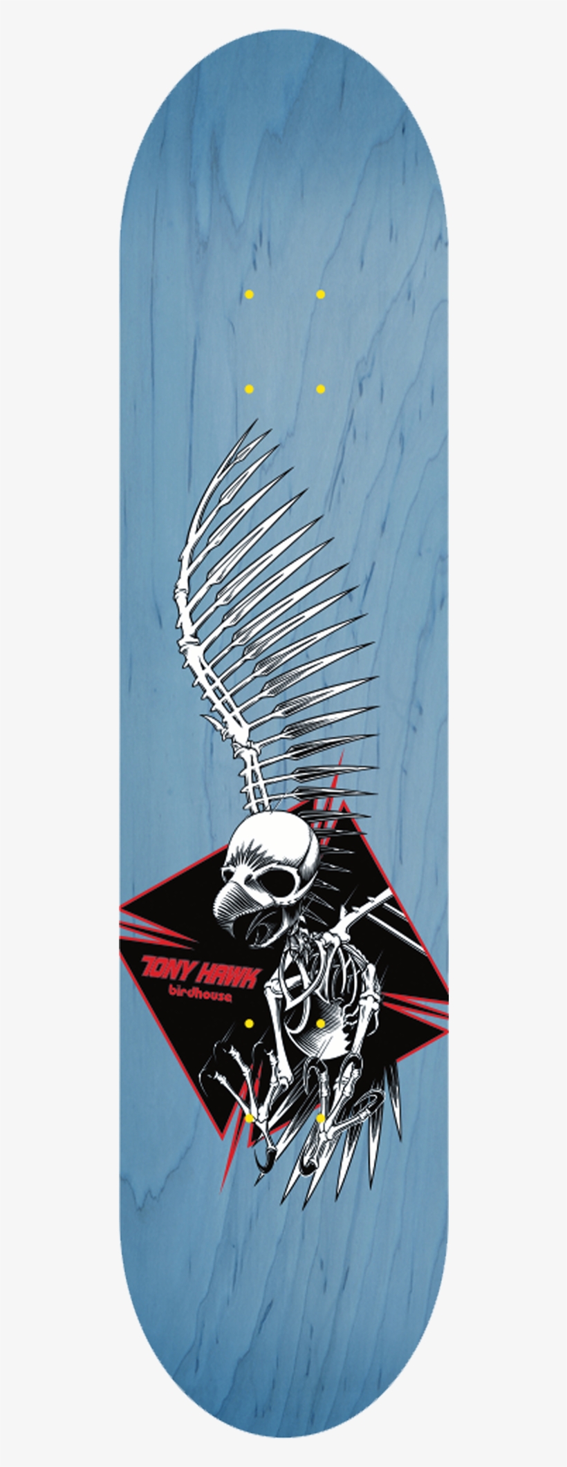 Hawk Skull 2 - Birdhouse Skateboards, transparent png #371675