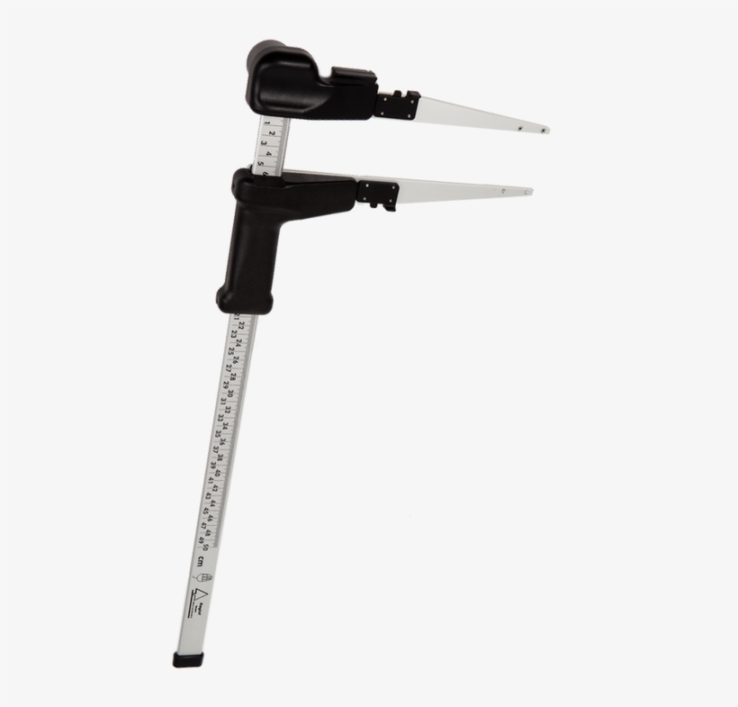 Mantax Black Mechanical Caliper With Gator Eyes Laser - Laser Pointer, transparent png #371694